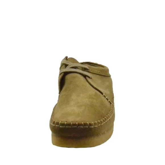 Clarks Men S Originals Weaver Lace up Moccasins